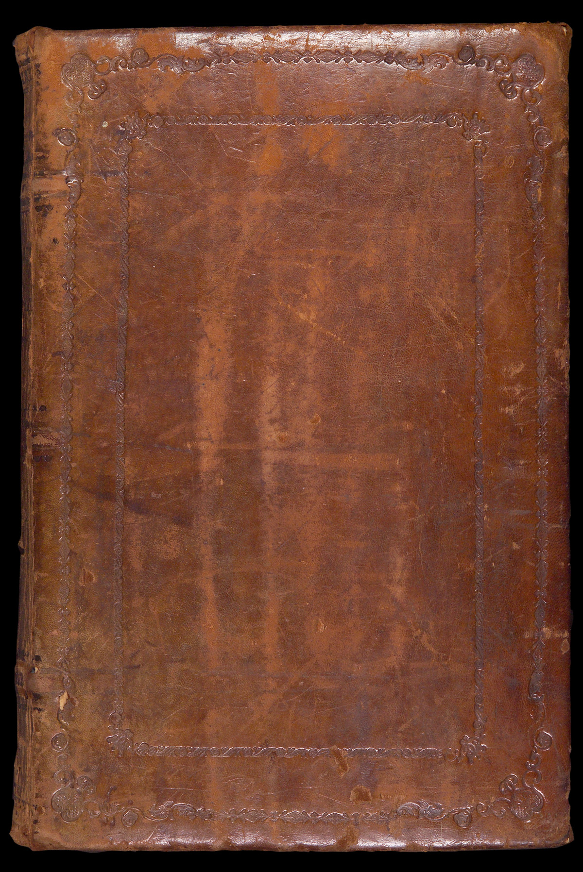 Vercelli Book binding